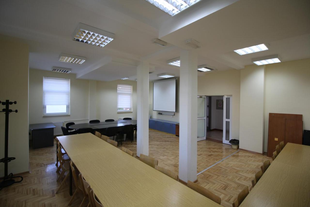 Hostel Teresianum Aleksinac Dış mekan fotoğraf